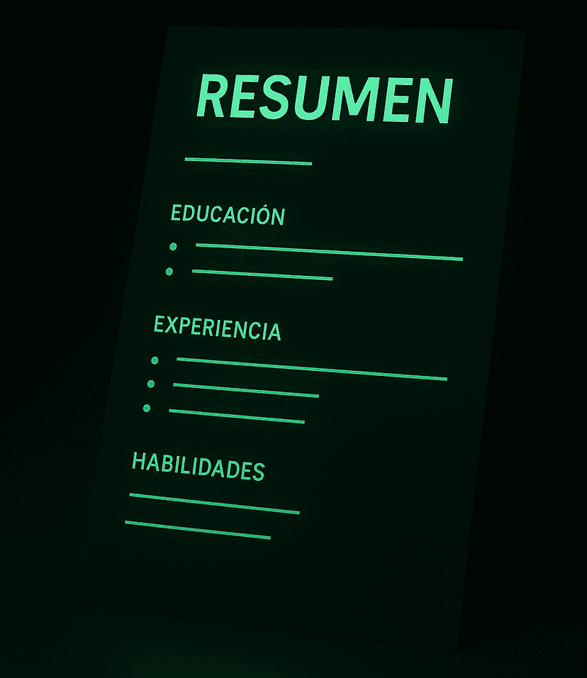 CV