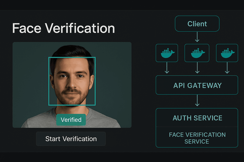 Verificación Facial