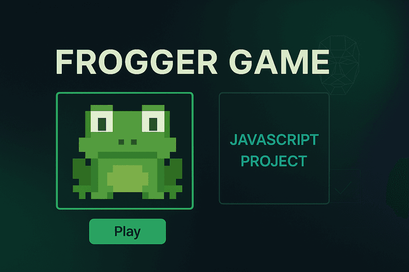 Frogger Game